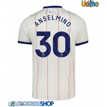 Maglie da calcio Chelsea Aaron Anselmino #30 Terza Maglia 2026-27 Manica Corta